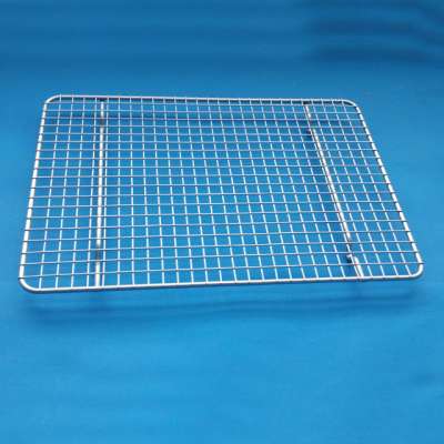 11.8x8.5inch stainless steel Non Stick Cooling Rack Cake Cookie Muffin Pastry Bakeware